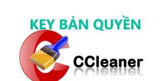 Ccleaner Pro Ban Quyen Su Dung