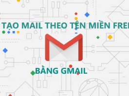 Tao Gmail Theo Ten Mien Mien Phi
