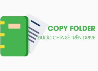 Copy Folder Duoc Chia Se 1