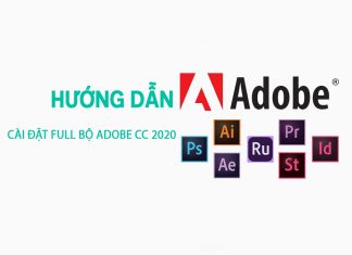 Hướng Dẫn Cài đặt Adobe Cc 2020 Full