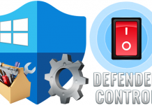 Download Defender Control