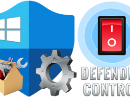 Download Defender Control