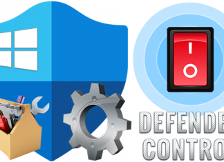 Download Defender Control