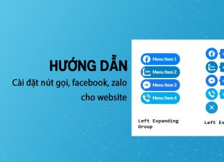 Huong Dan Cai Nut Goi Zalo Facbook