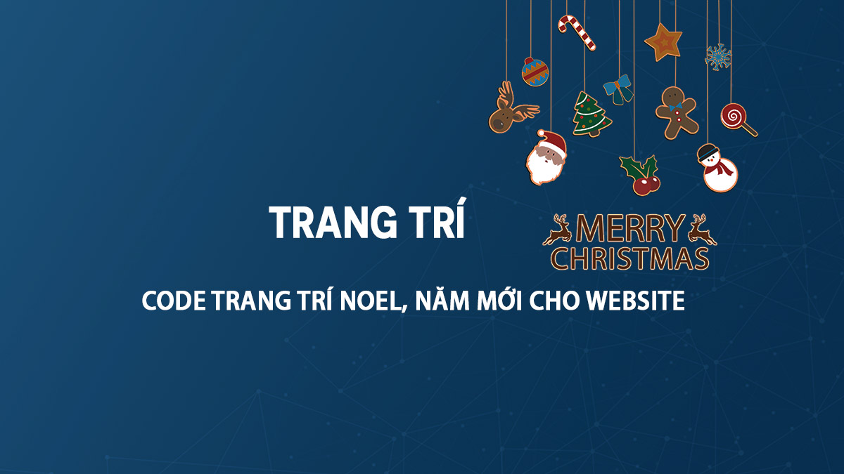 Code Trang Tri Noel Cho Website