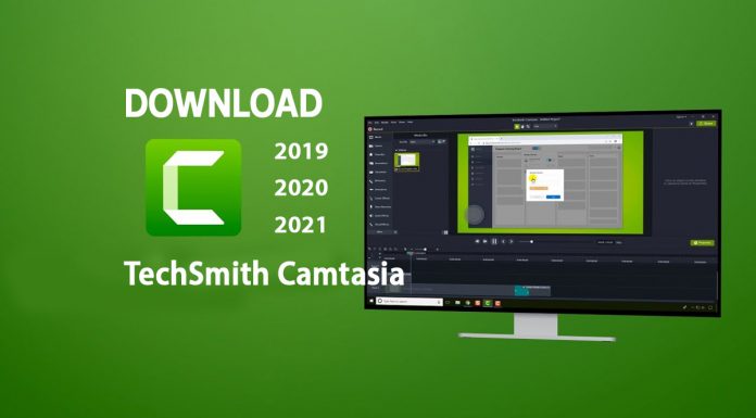 Download Camtasia 2021