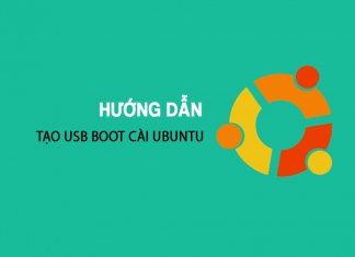 Hướng Dẫn Tạo Usb Boot Cài Ubuntu