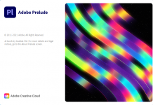 Tải xuống miễn phí Adobe Prelude 2022 – Hướng dẫn cài đặt chi tiết Luu Ban Nhap Tu Dong 1