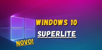 Windows 10 Lite Para Pcs Antigos
