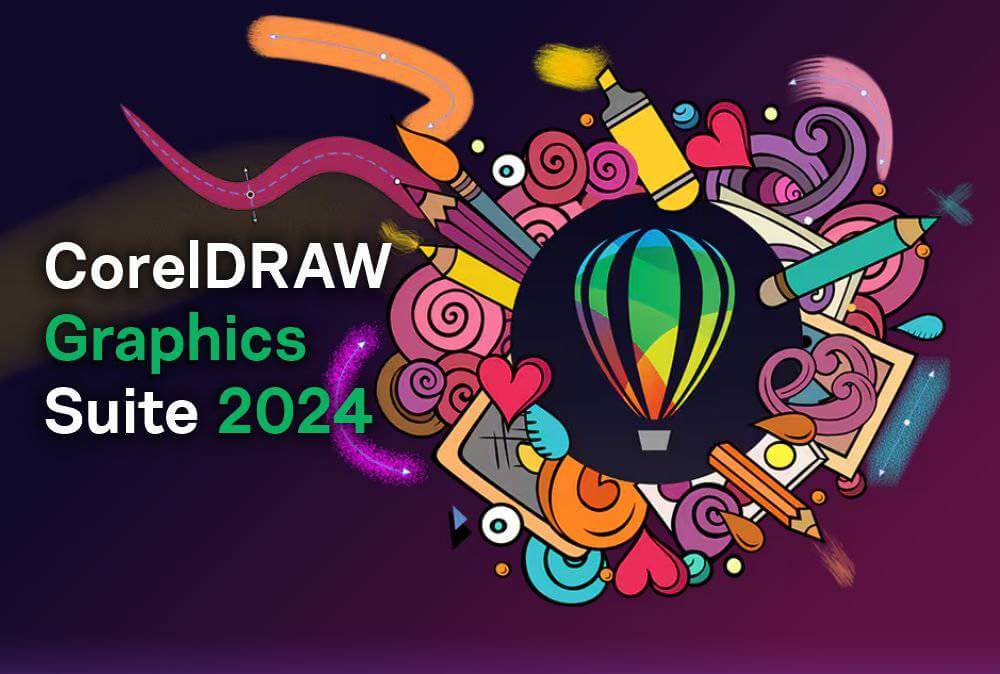 Code Bản Quyền Lifetime Coreldraw Graphics Suite Technician 2024